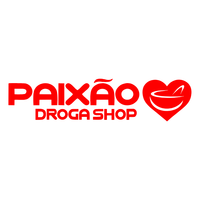 Logo Paixão Drogashop
